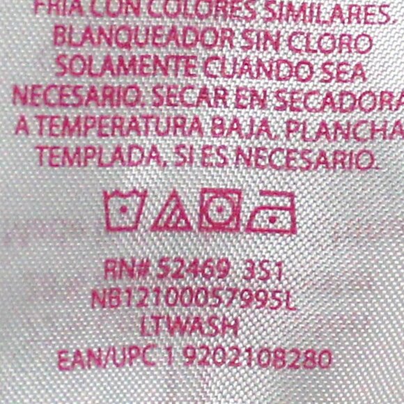 No Boundaries Junior Size 11 Light Wash High Rise Destructed Midi Shorts & Stain - Picture 15 of 15